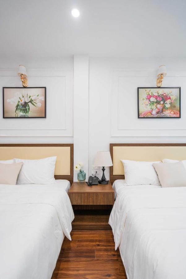 Charming Moon Hotel Hanoi Exterior photo
