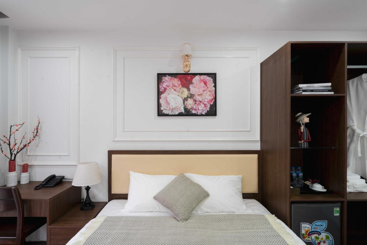Charming Moon Hotel Hanoi Exterior photo