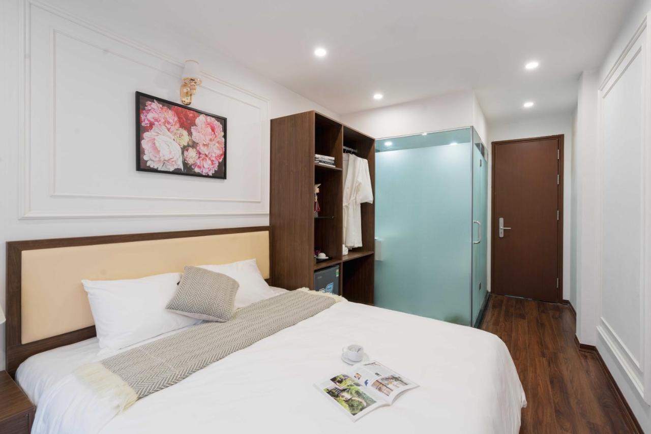 Charming Moon Hotel Hanoi Exterior photo